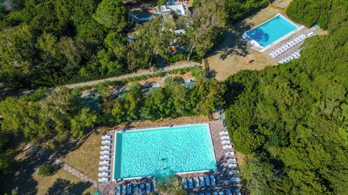 HappyCamp in Camping Baia Paradiso