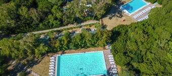 HappyCamp in Camping Baia Paradiso