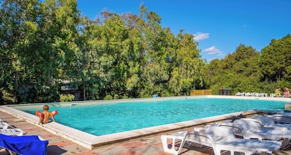 HappyCamp in Camping Baia Paradiso
