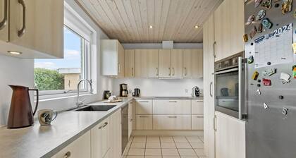 Amazing home in Aars with WiFi