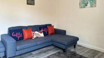 House | Living area | TV