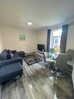 Casa | Área de estar | TV