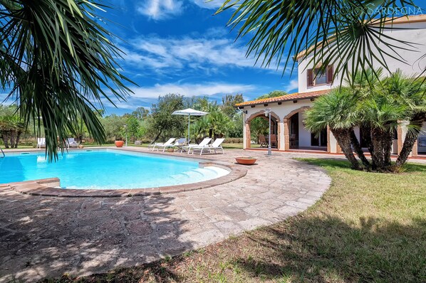 Piscina externa