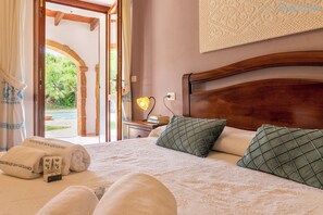 6 chambres, bureau, fer et planche à repasser, Wi-Fi gratuit