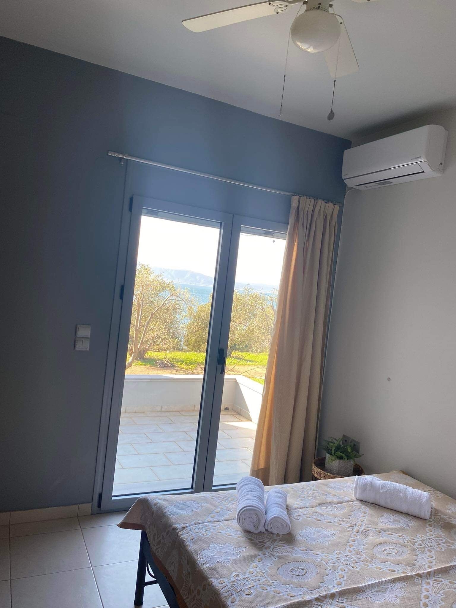 3 soverom, wi-fi og sengetøy