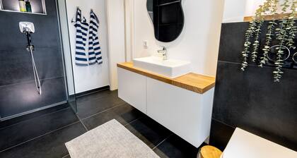 Hattingen Fachwerk Boutique Apartment 1