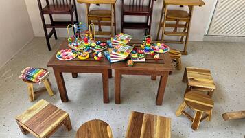Actividades infantiles
