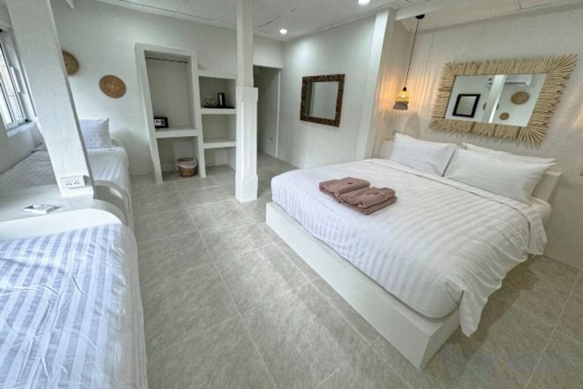 Quadruple Room