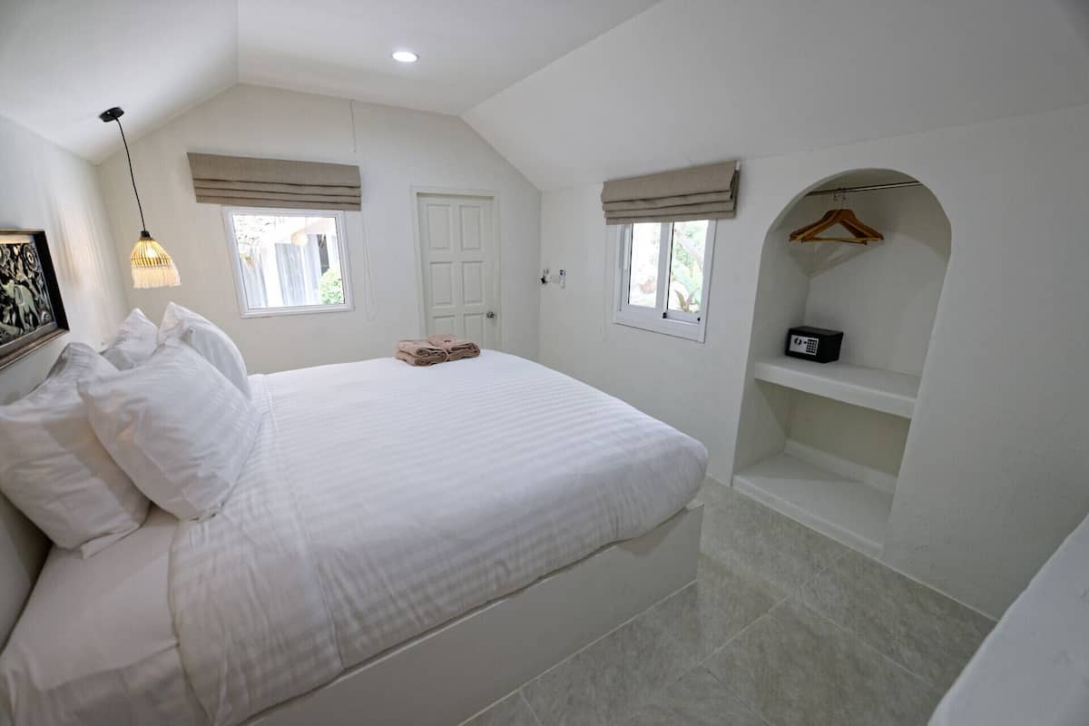 Standard Villa | 1 bedroom, premium bedding, in-room safe, soundproofing