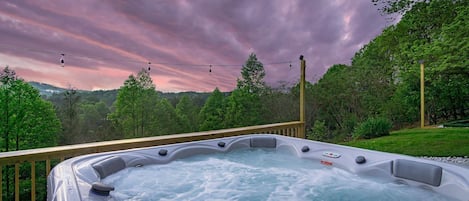 室外 SPA 浴缸
