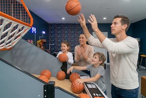 Espace pour enfants