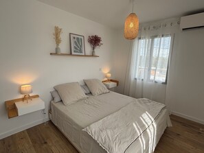 3 Schlafzimmer, WLAN