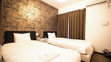 Habitación básica | 1 habitación, ropa de cama hipoalergénica y wifi gratis