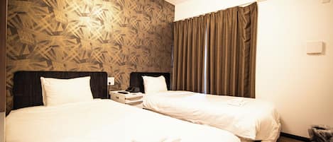 Perushuone | 1 makuuhuone, allergiatestatut vuodevaatteet, ilmainen Wi-Fi