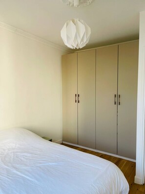 2 chambres, Wi-Fi, draps fournis