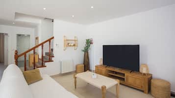 Una Smart TV
