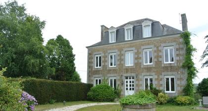 A magnificent Normandy house