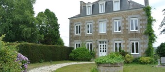 A magnificent Normandy house