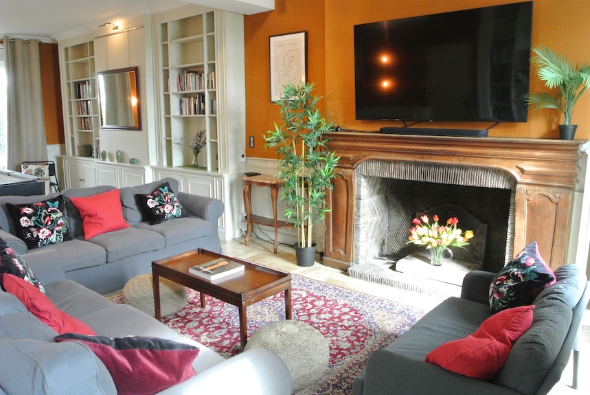 A Magnificent Normandy House - Normandie