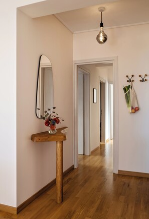 Interior - Athenian Songs-2BR Penthouse with Acropolis Views (Athina)