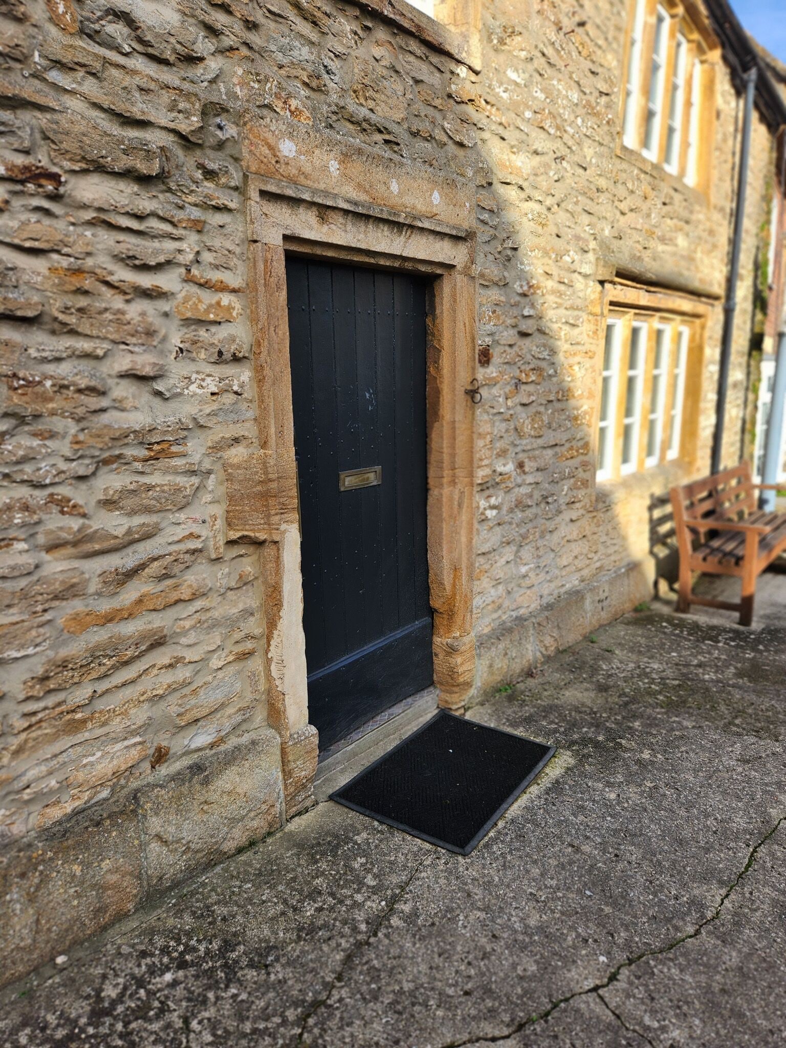 Comfort Twin Room, Private Bathroom | Property entrance