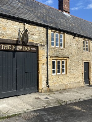View from property - The New Inn  (Yeovil)