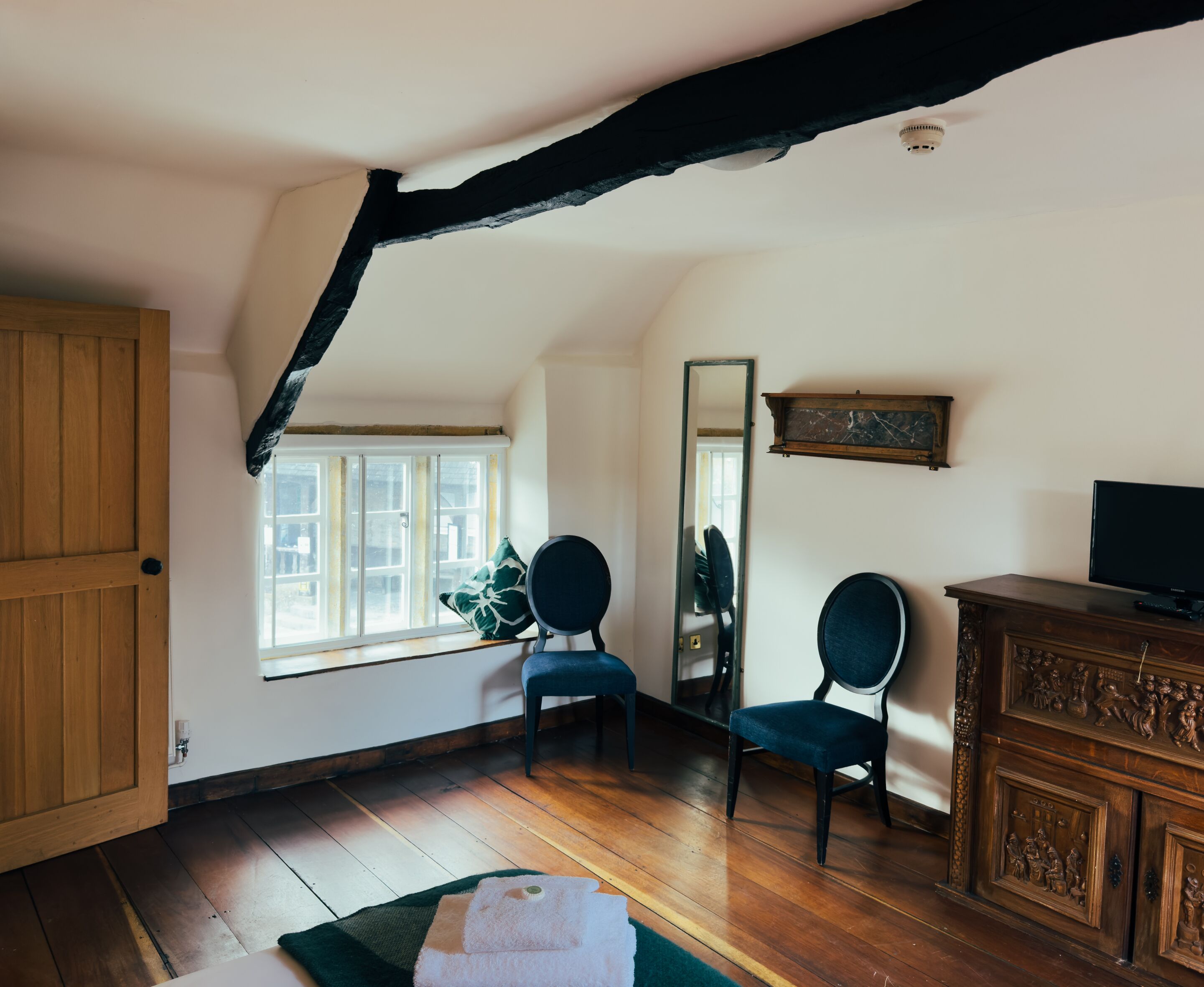 Deluxe Double Room, Ensuite | Free WiFi