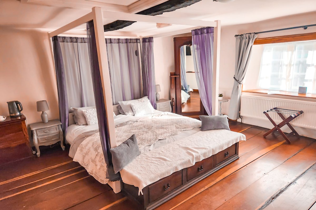 1 bedroom, free WiFi