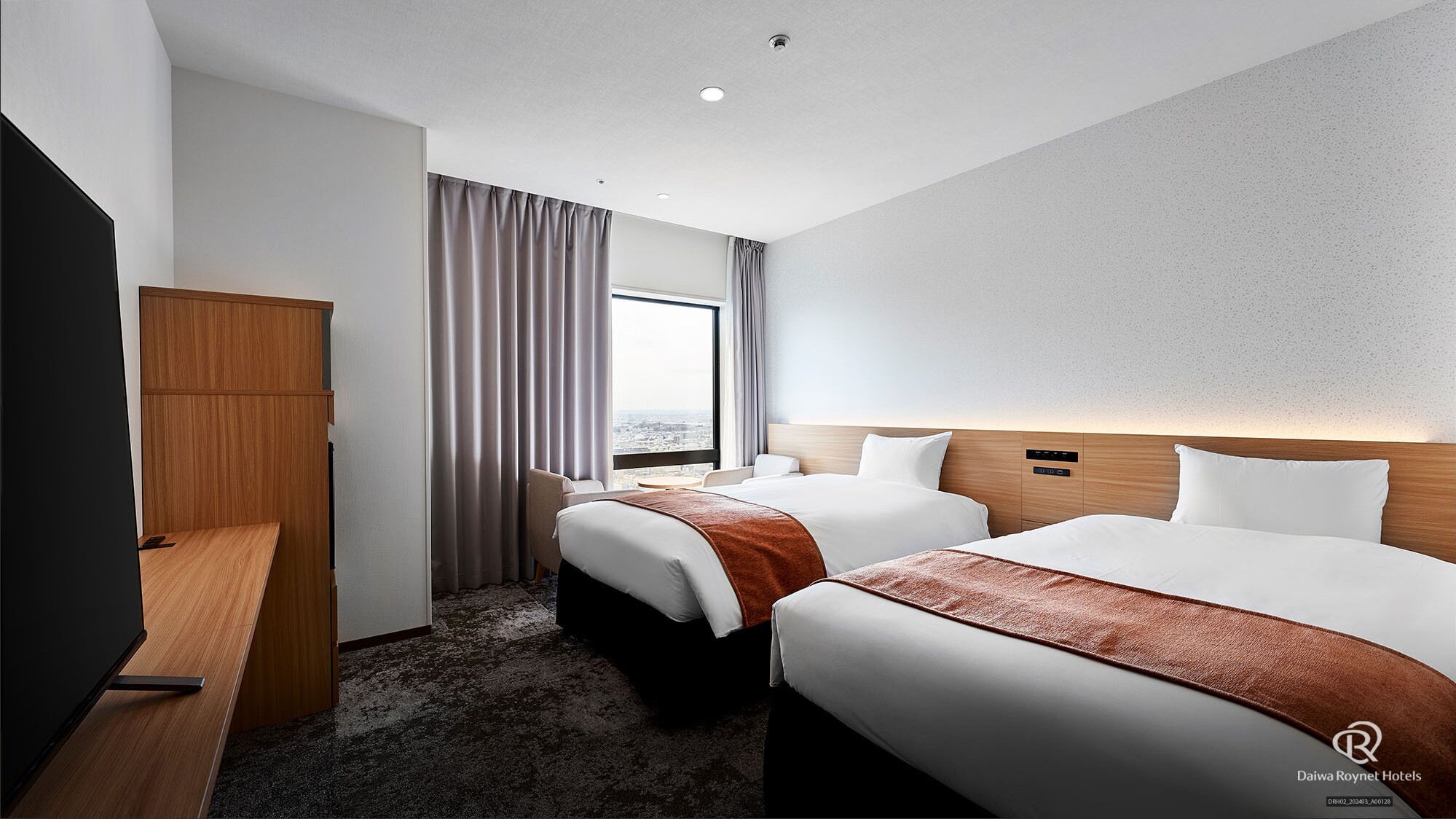In-room safe, iron/ironing board, free WiFi