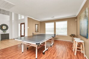 Sala de juegos