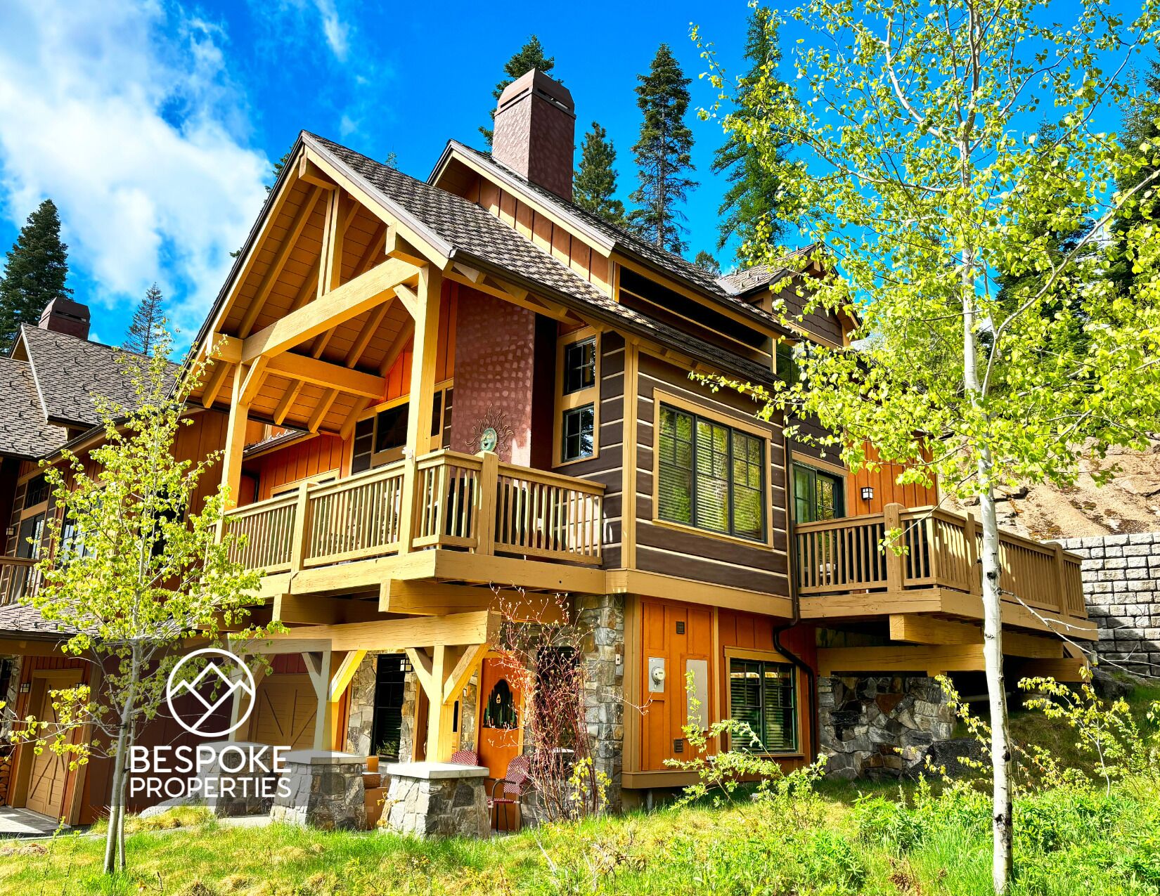 Gold Crest-Tamarack Resort: 3BR Ski In/Out-Hot Tub