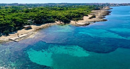 Happy Camp in Camping La Vecchia Torre