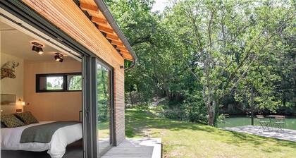 Ecolodge du petit étang
