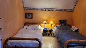 3 Schlafzimmer, Bügeleisen/Bügelbrett, kostenloses WLAN