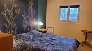 3 Schlafzimmer, Bügeleisen/Bügelbrett, kostenloses WLAN