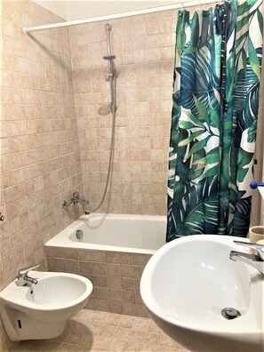 Appartement Ville | Salle de bain