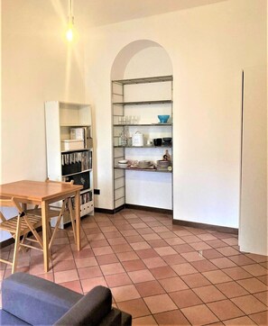 City Apartment | Living area - Bright Flat Navigli - Sforza 47 (Milan)