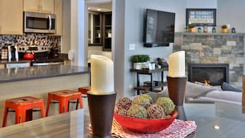 Opções para refeição