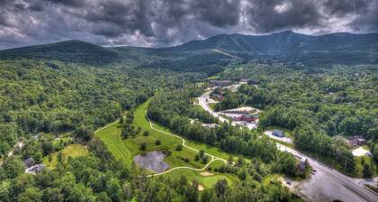 Skiers Suite: 2RM/2BA Renovated Condo on the Bus Route w/ Pool. Discounted Ski Rentals. #332