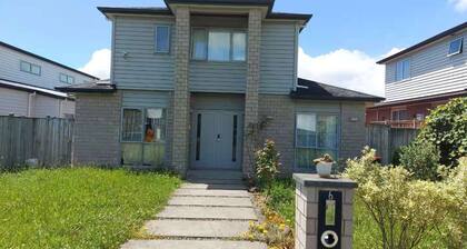 Flat Bush Large Ensuite, for your perfect stay