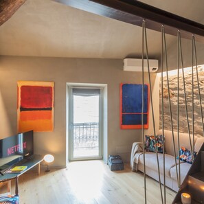 Apartment | 1 bedroom - Rebecca Suite Nearby Urio s Castle (Carate Urio)