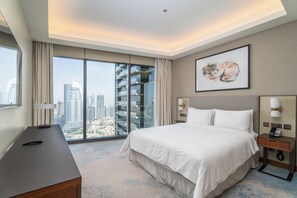 3 bedrooms, individually decorated, iron/ironing board, free WiFi - Nasma Holiday Homes - The Address Residences Dubai Opera T2 (Dubai)
