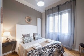 4 habitaciones, wifi gratis, ropa de cama y acceso para silla de ruedas 