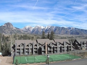 Sports court