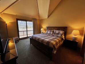 3 Schlafzimmer, Bügeleisen/Bügelbrett, Reisekinderbett, kostenloses WLAN