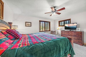 3 bedrooms, WiFi, bed sheets