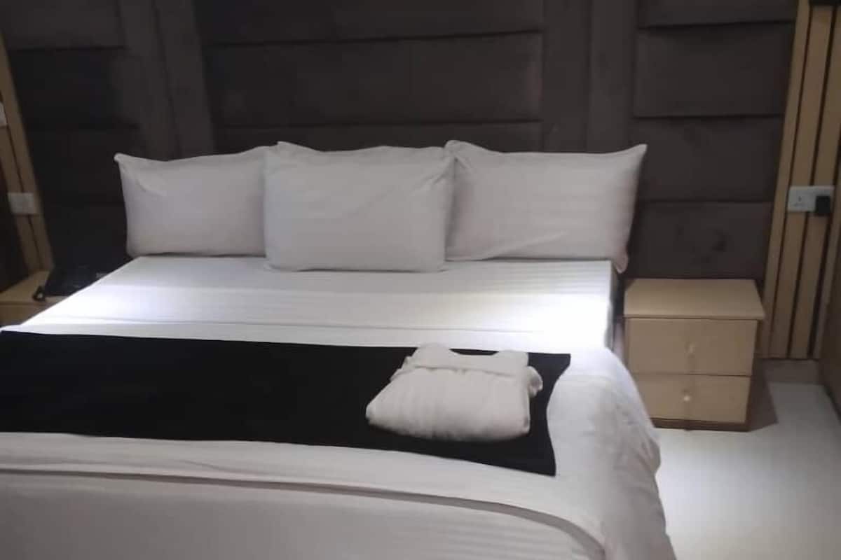 Habitación individual, vista a la ciudad | 1 habitación, escritorio, insonorización y wifi gratis