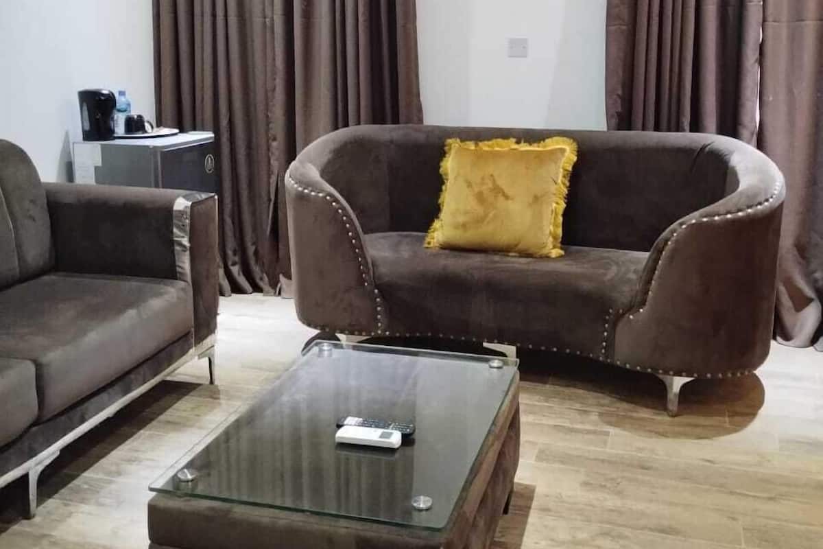 Suite ejecutiva, vista a la ciudad | 1 habitación, escritorio, insonorización y wifi gratis