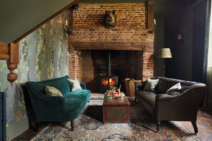 Lounge - THE PIG at Bridge Place - Kent (Canterbury)