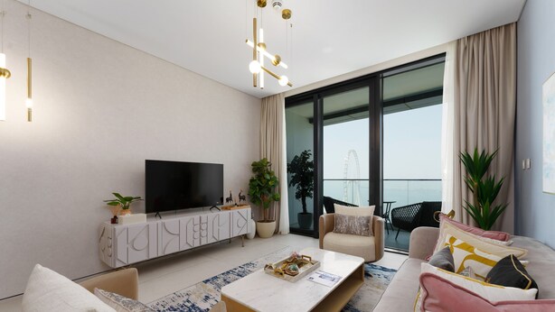 Unclassified image, 1 of 25, button - Luxury Living w Superb Sea Views in Address JBR (Dubai)